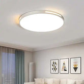 Aura Lámpara de Techo LED Circular de Diseño Moderno y Elegante