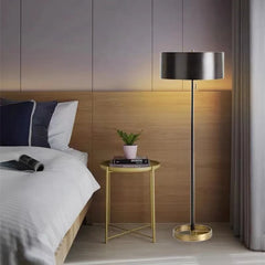 Auric lampara de pie moderna LED regulable