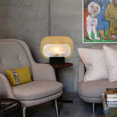 VelaNorte lámpara de mesa LED 3500K decorativa