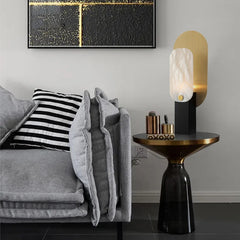 VelaNorte lámpara de mesa LED 3500K decorativa