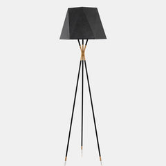 Tria lampara de pie minimalista trípode LED