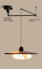 Mármora Lamparas de Techo LED 4