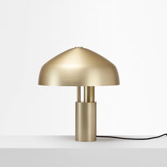 Orvella Magnetis – lampara de escritorio orientable 360° con unión magnética, metal, casquillo E27 y enchufe EU