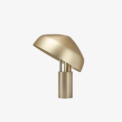 Orvella Magnetis – lampara de escritorio orientable 360° con unión magnética, metal, casquillo E27 y enchufe EU