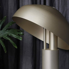 Orvella Magnetis – lampara de escritorio orientable 360° con unión magnética, metal, casquillo E27 y enchufe EU