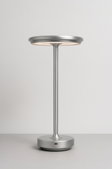 Aura Metal Lampara de mesa sin cable