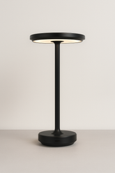 Aura Metal Lampara de mesa sin cable