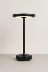 Aura Metal Lampara de mesa sin cable