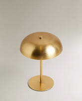 Naos Glow lámpara de mesa sin cable regulable LED