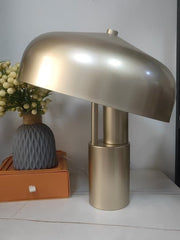 Orvella Magnetis – lampara de escritorio orientable 360° con unión magnética, metal, casquillo E27 y enchufe EU