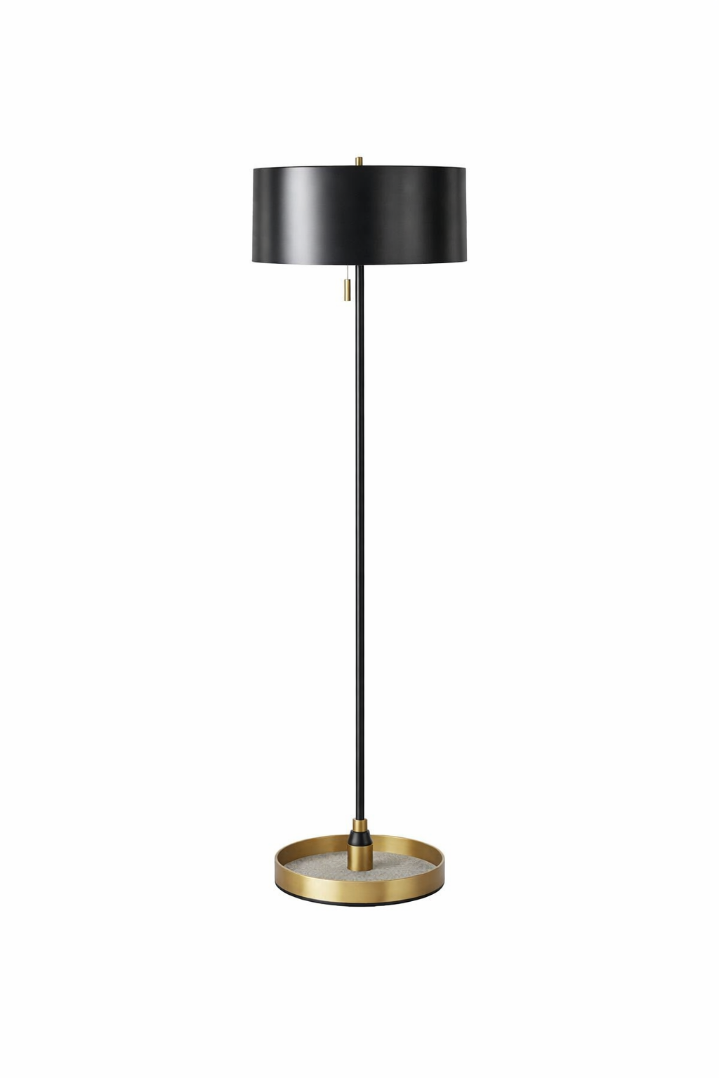 Auric lampara de pie moderna LED regulable
