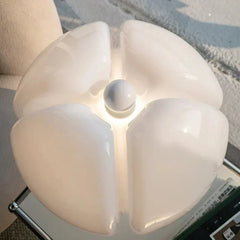 BlossiLight - Lámpara de mesa de diseño con flores