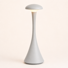 Cáliz Lámparas de Mesa Inalámbricas blanco