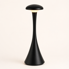 Cáliz Lámparas de Mesa Inalámbricas negro