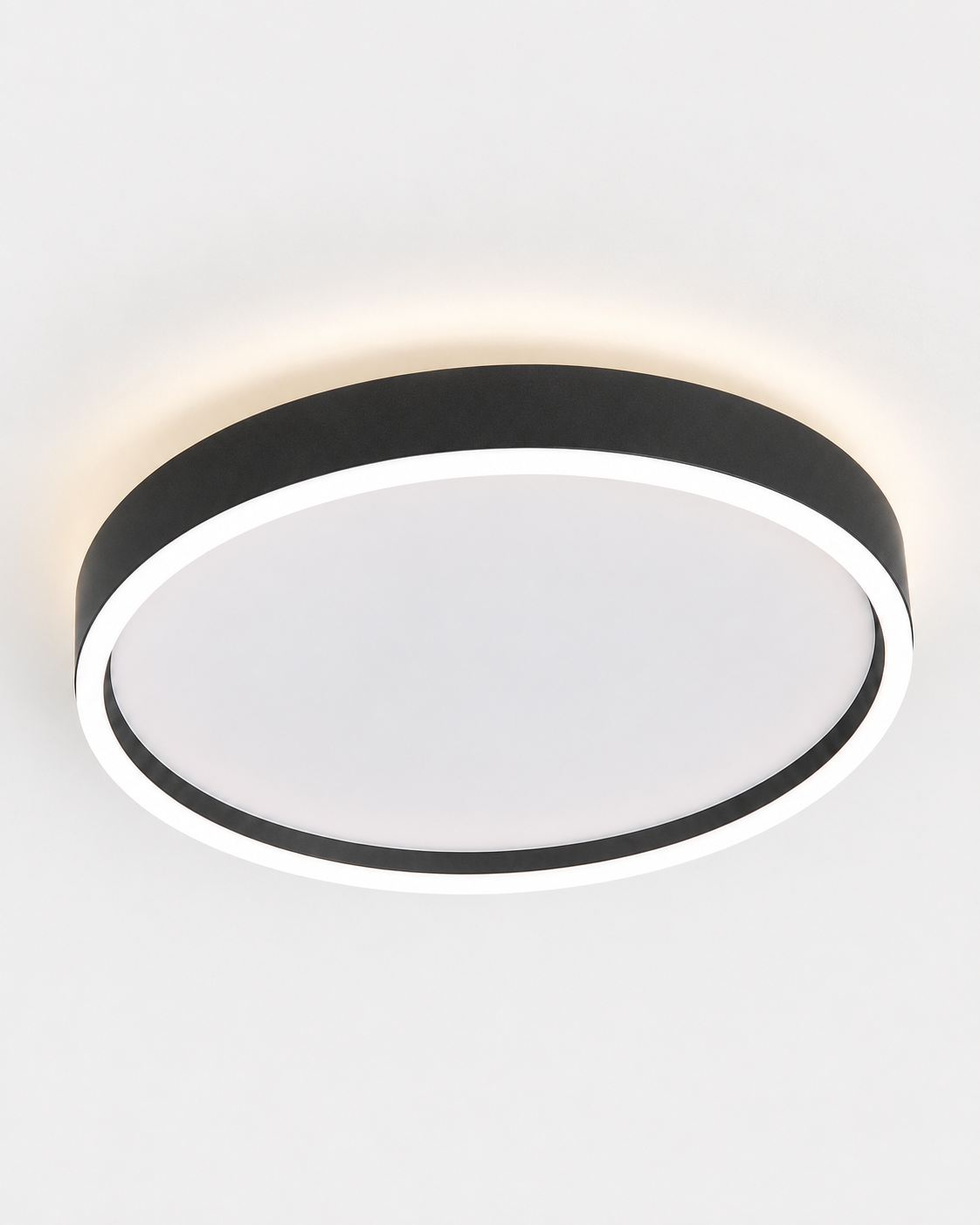 Eclipse – Lámpara de Techo LED Redonda Moderna Regulable 3