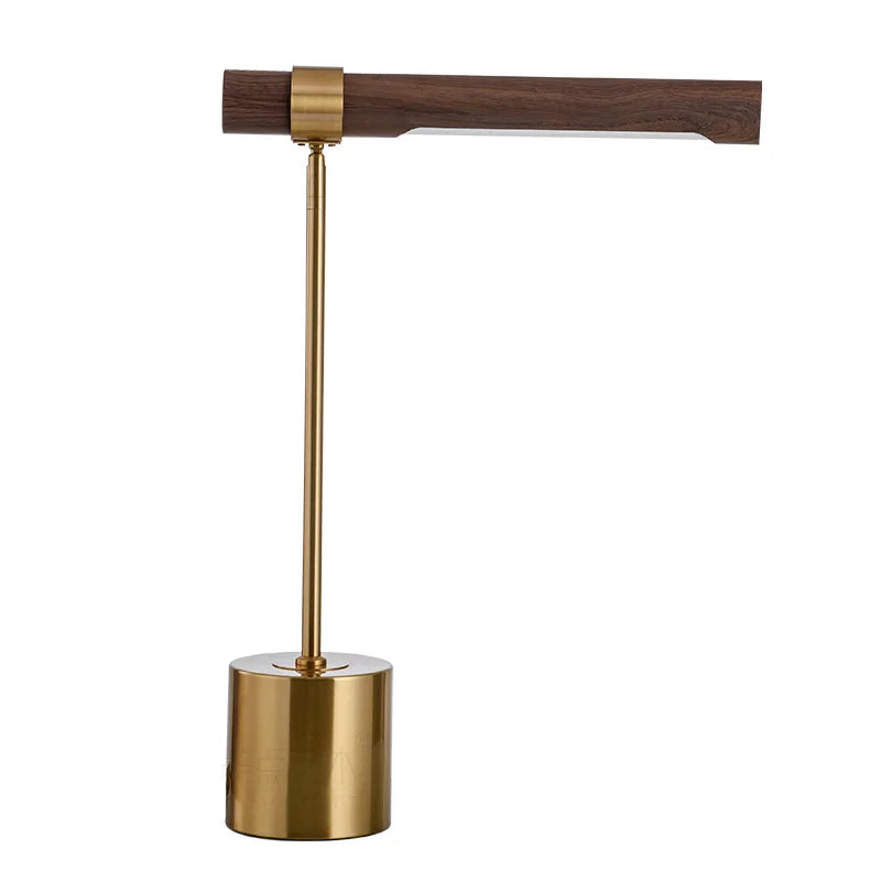 Nordika Lúmina – Lámpara de Mesa Minimalista Nórdica