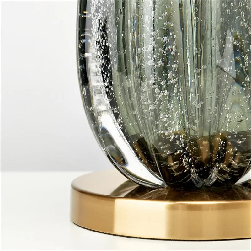 Lúmina Arcos lámpara de mesa moderna decorativa LED