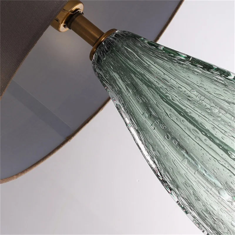 Lúmina Arcos lámpara de mesa moderna decorativa LED