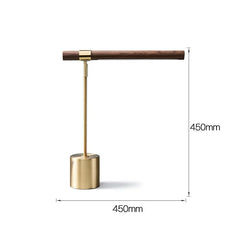 Nordika Lúmina – Lámpara de Mesa Minimalista Nórdica