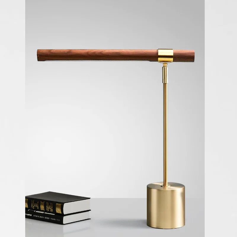 Nordika Lúmina – Lámpara de Mesa Minimalista Nórdica