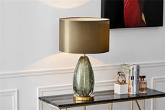 Lúmina Arcos lámpara de mesa moderna decorativa LED