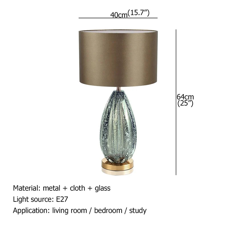 Lúmina Arcos lámpara de mesa moderna decorativa LED