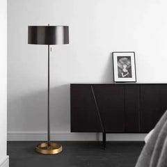 Auric lampara de pie moderna LED regulable