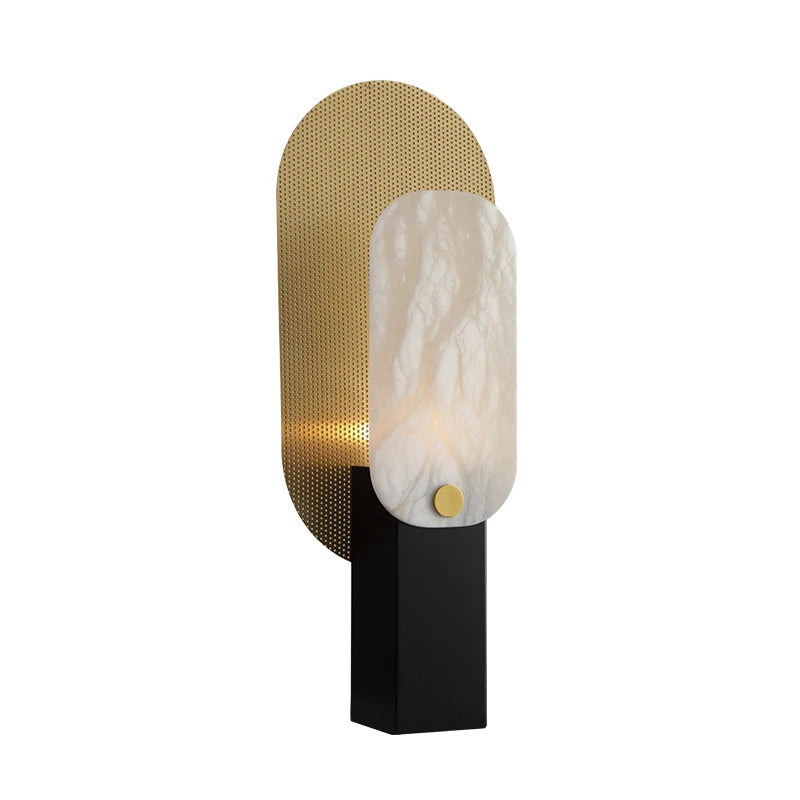 VelaNorte lámpara de mesa LED 3500K decorativa