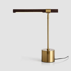 Nordika Lúmina – Lámpara de Mesa Minimalista Nórdica