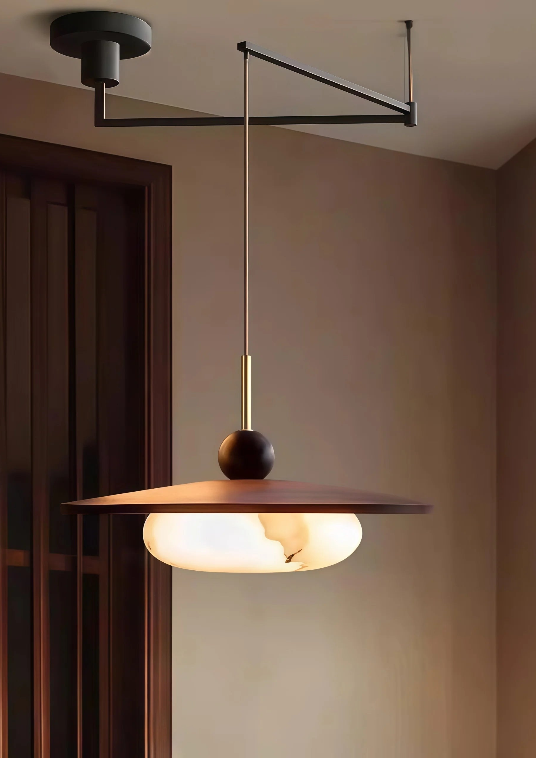 Mármora Lamparas de Techo LED 3