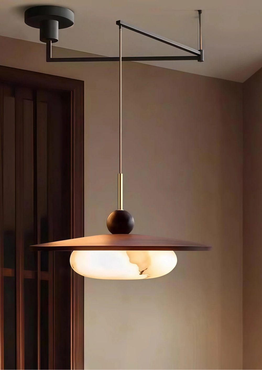 Mármora Lamparas de Techo LED 3