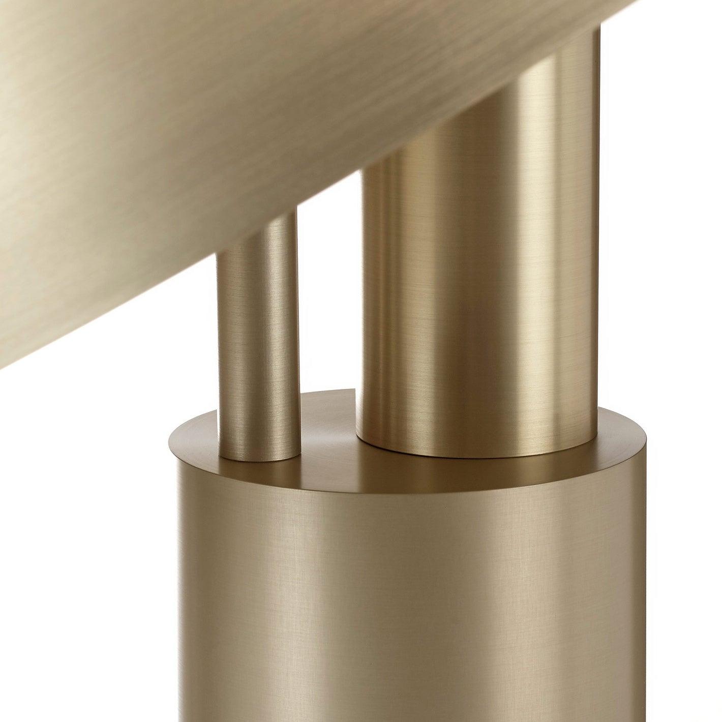 Orvella Magnetis – lampara de escritorio orientable 360° con unión magnética, metal, casquillo E27 y enchufe EU