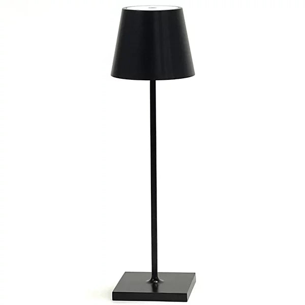 Lámpara de mesa inalámbrica recargable