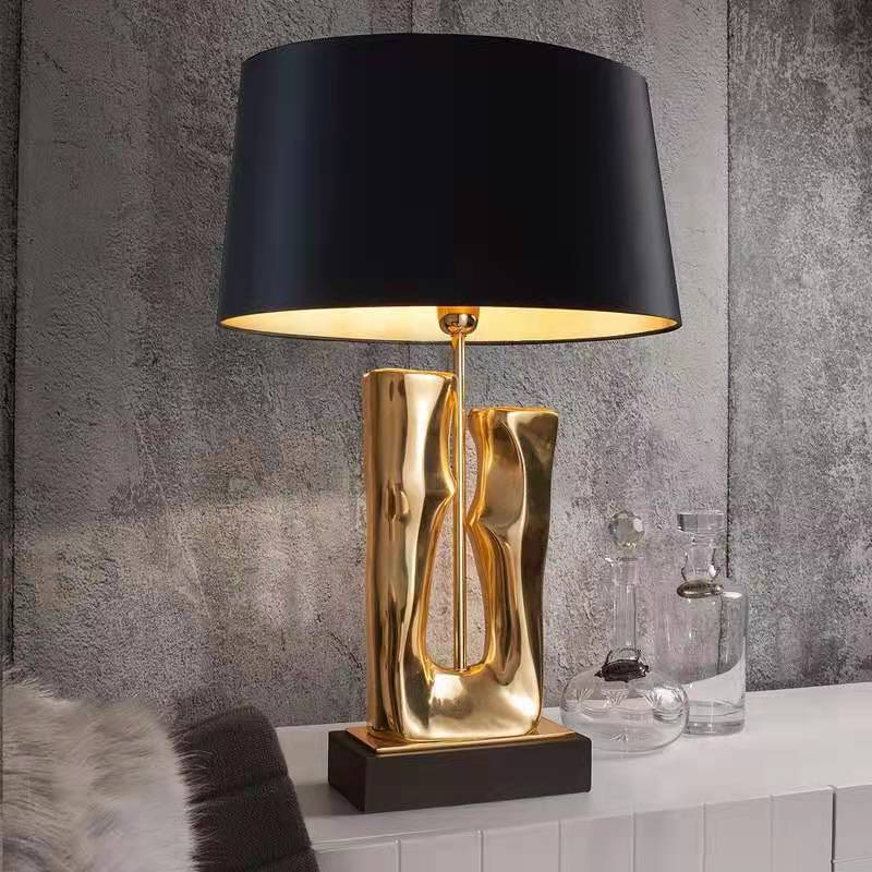 Lumen Nórdic – Lámparas mesita de noche de tela regulables con LED de 1200 lm
